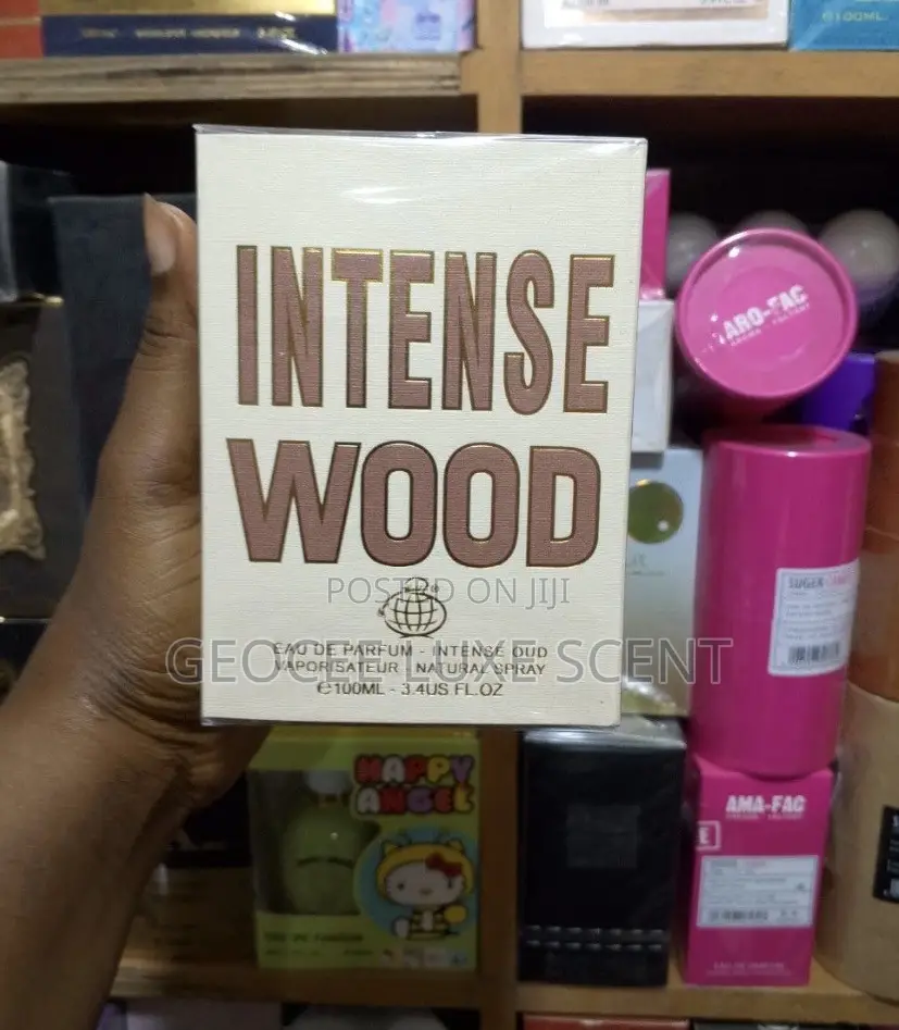 Intense Wood