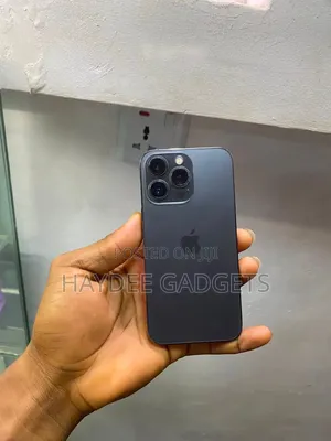 Apple iPhone 13 Pro 256 GB Black