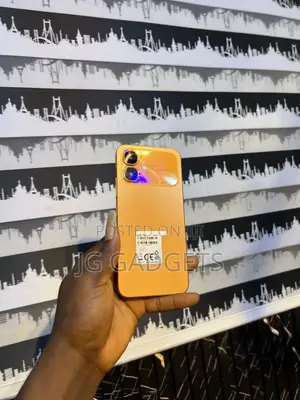 Infinix Smart 20 64 GB Orange