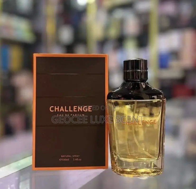 Challenge Perfume
