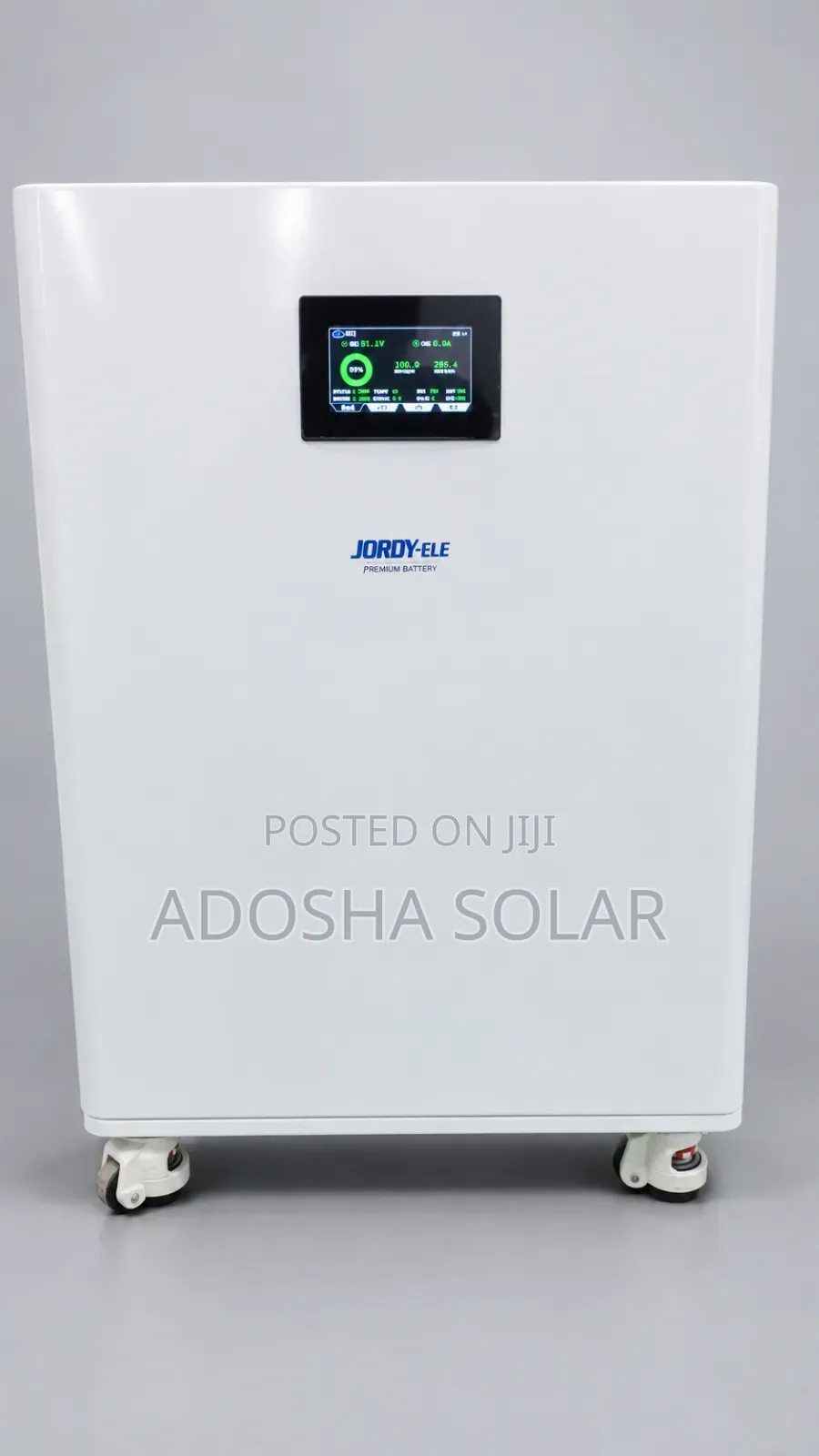 7.5kwh/24v Lithium Battery