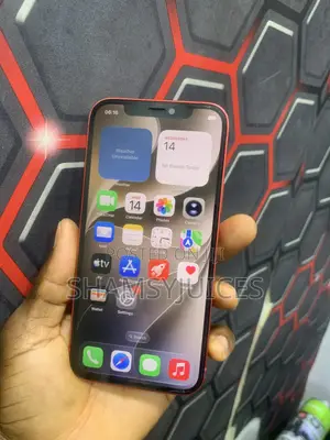 Apple iPhone 12 128 GB Red
