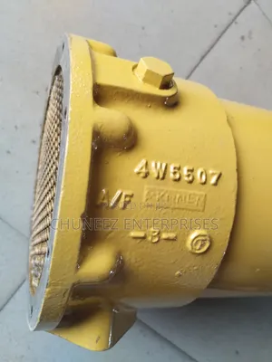 Caterpillar Oil Cooler (4w-5507)