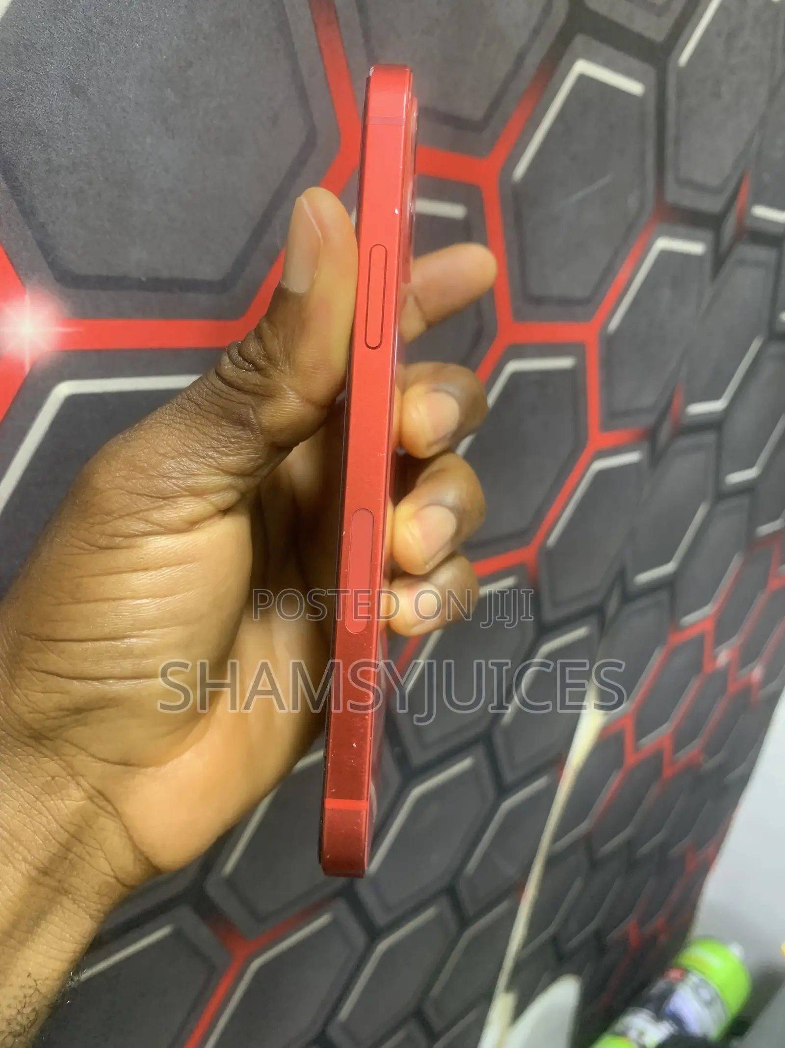Apple iPhone 12 128 GB Red