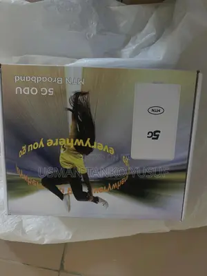 MTN FlyX Router