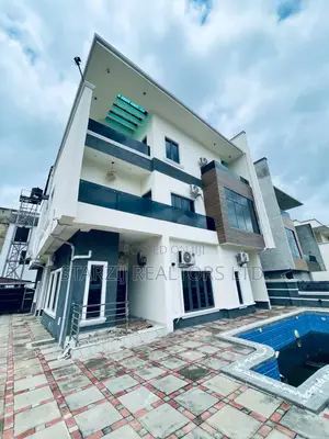 Furnished 4bdrm Duplex in Idu Industrial for sale