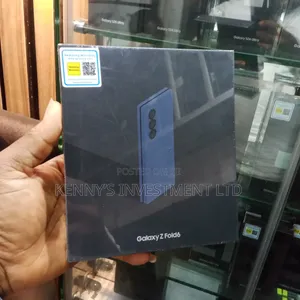 New Samsung Galaxy Z Fold6 512 GB Blue