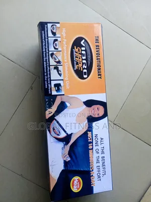 Vibro Flat Tommy Electric Massager Belt