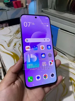 Infinix Hot 50 Pro+ 4G 256 GB Blue