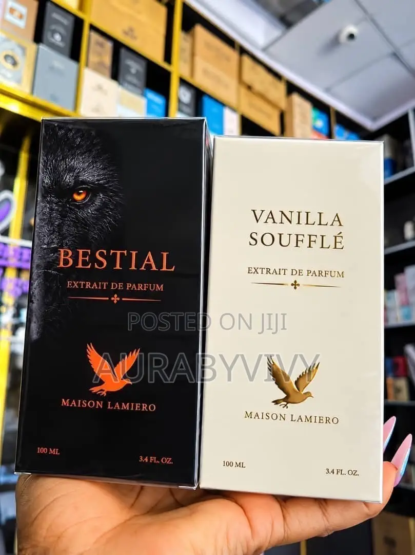 Bestial & Vanilla Soufflé (100ml)