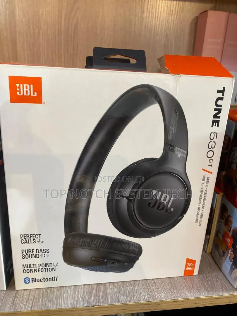 JBL Tune 530bt