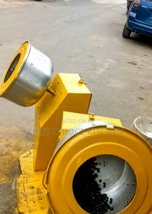 Peanut Coating Machine
