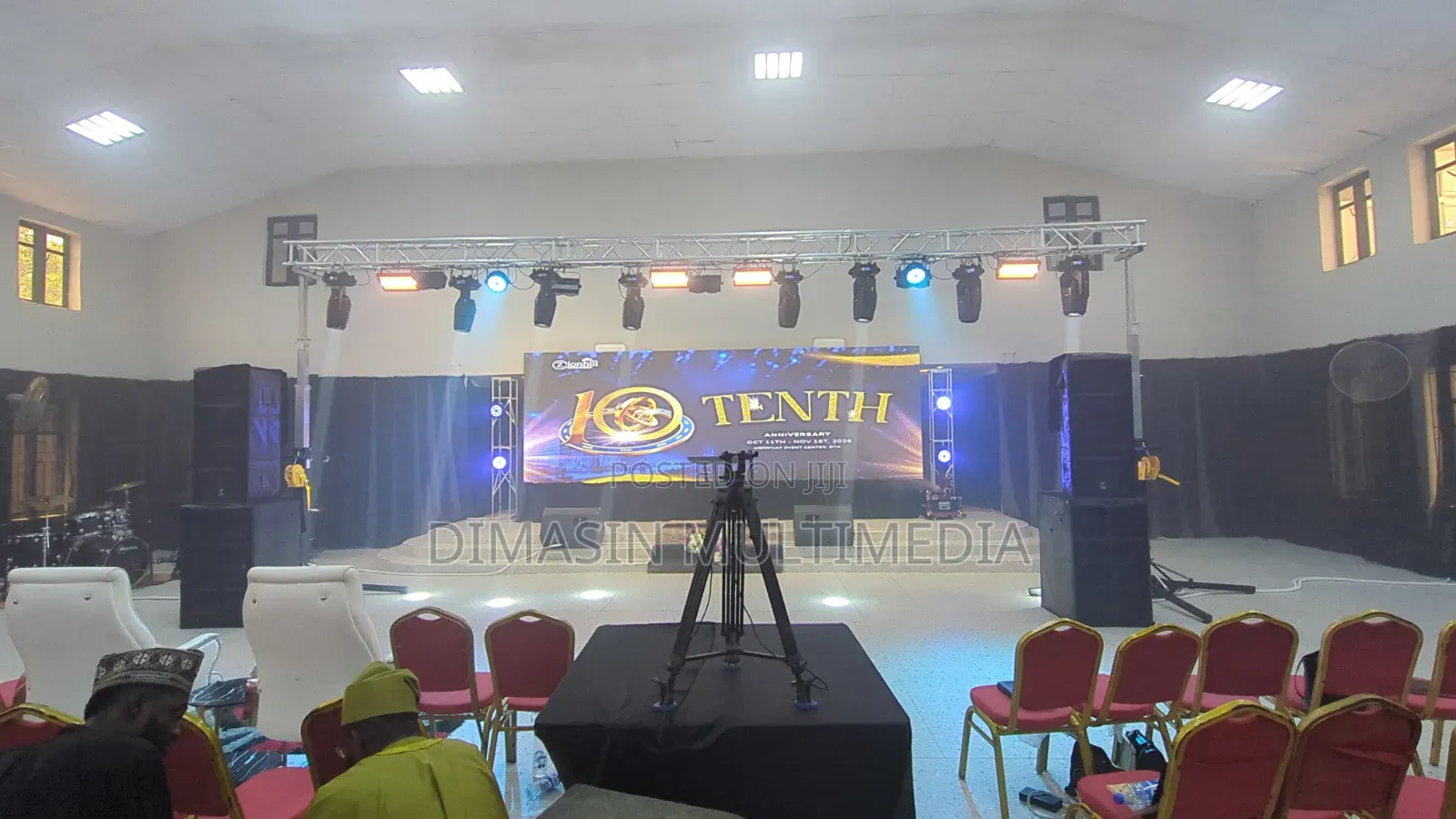 Led Screen for Rental Purposes
