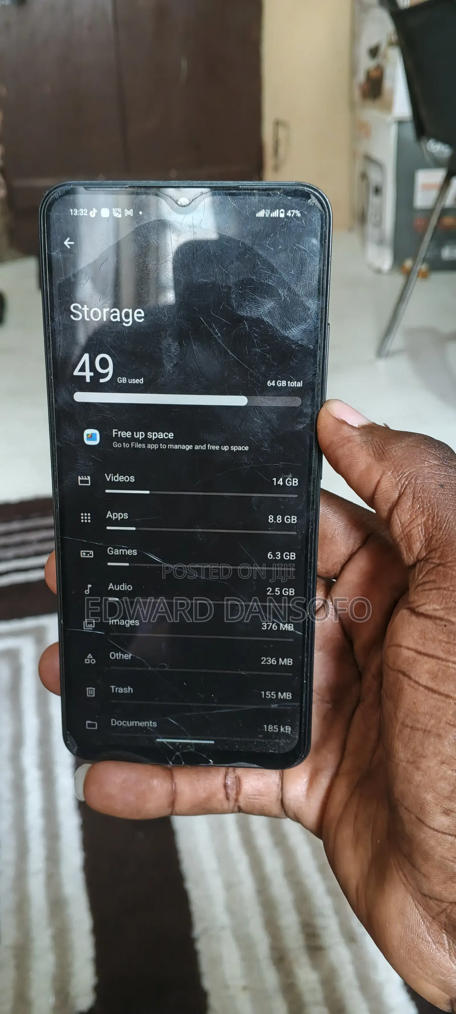 Xiaomi Poco C71 64 GB Black