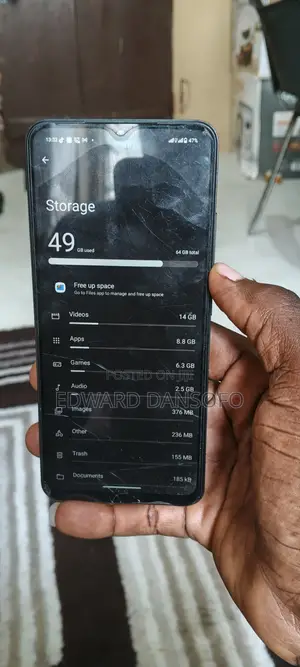 Xiaomi Poco C71 64 GB Black