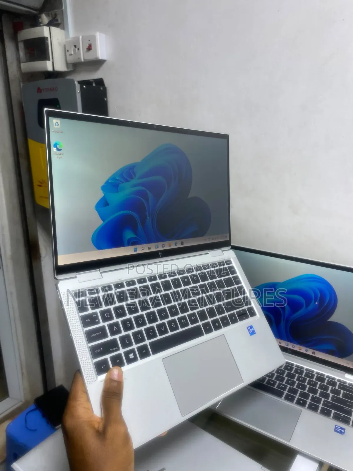 Laptop HP EliteBook 1040 G8 3GB Intel Core i7 SSD 512GB