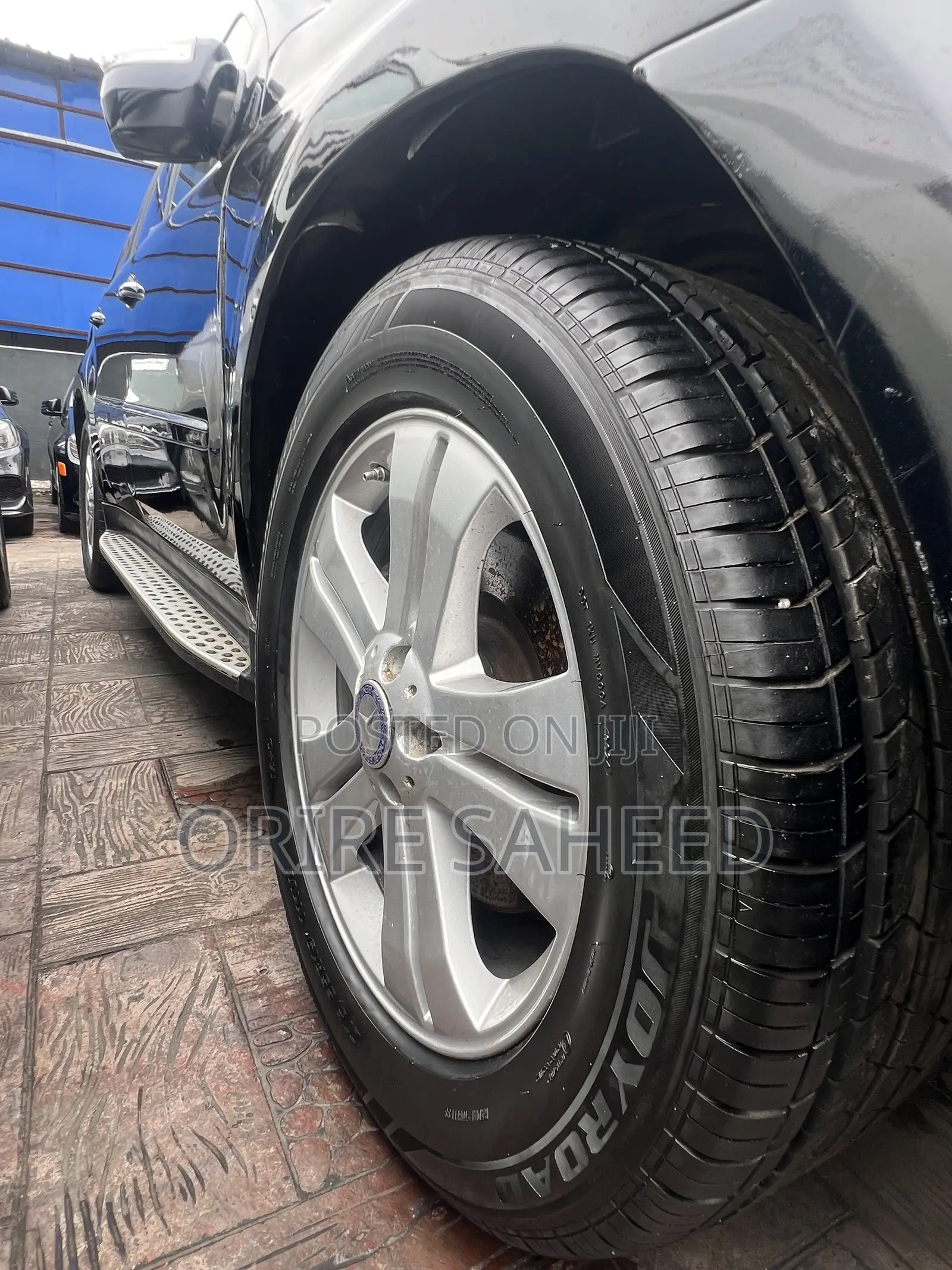 Mercedes-Benz GL-Class 2010 Black