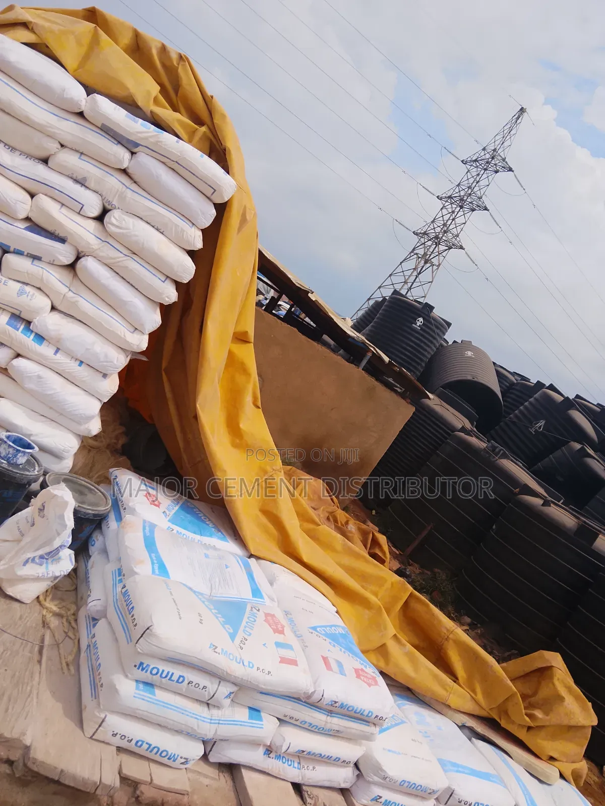 Mangal and Lafage Cement
