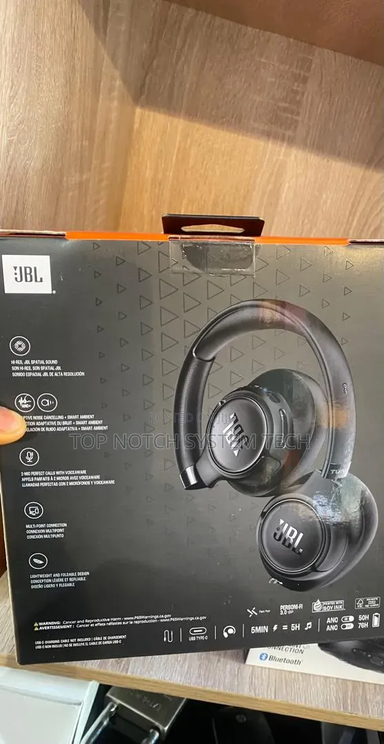 JBL Tune 530bt