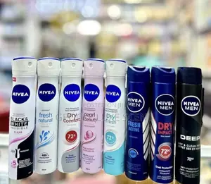 Nivea Deodorant Spray