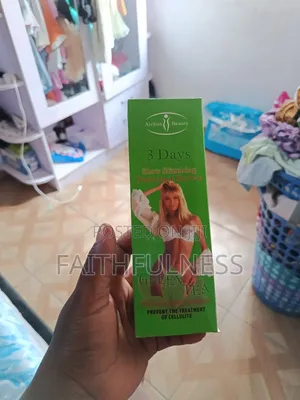 Burning Fat Cream
