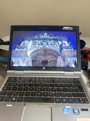 Laptop HP EliteBook 2570P 8GB Intel Core i5 SSD 160GB