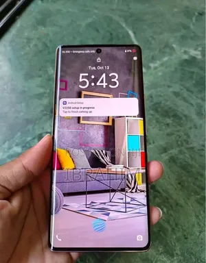 Vivo V20 128 GB Bronze