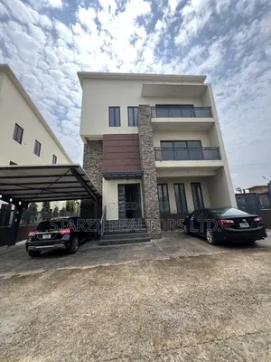 5bdrm Duplex in Mabushi for sale