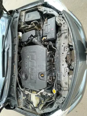 Toyota Corolla 2013 Gray