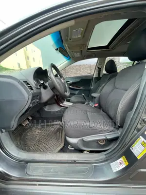 Toyota Corolla 2013 Gray