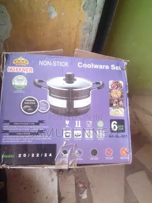 Non-Stick Pot