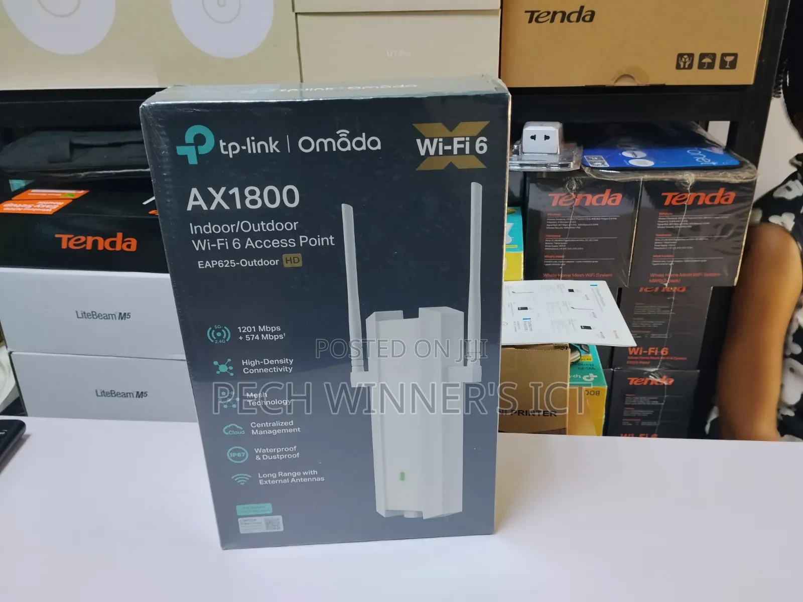 Tplink Omada