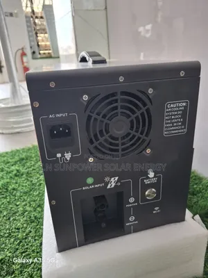 1000w Foresolar Portable Power Generator