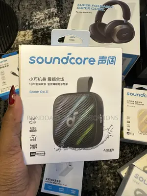 Soundcore Boom Go 3i Speaker