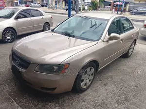 Hyundai Sonata 2.0 CRDi Automatic 2009 Gold
