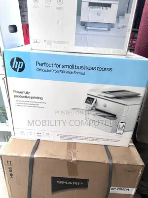 HP OfficeJet Pro 9730