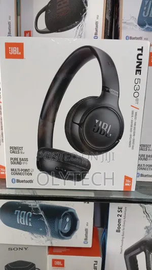 JBL Tune 530BT Bluetooth Headphone