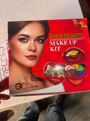 Best Make Up Kit(iman Beauty)
