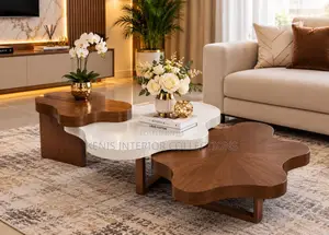 3 in 1 Center Tables
