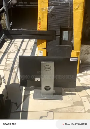 22 Inches Frameless Dell