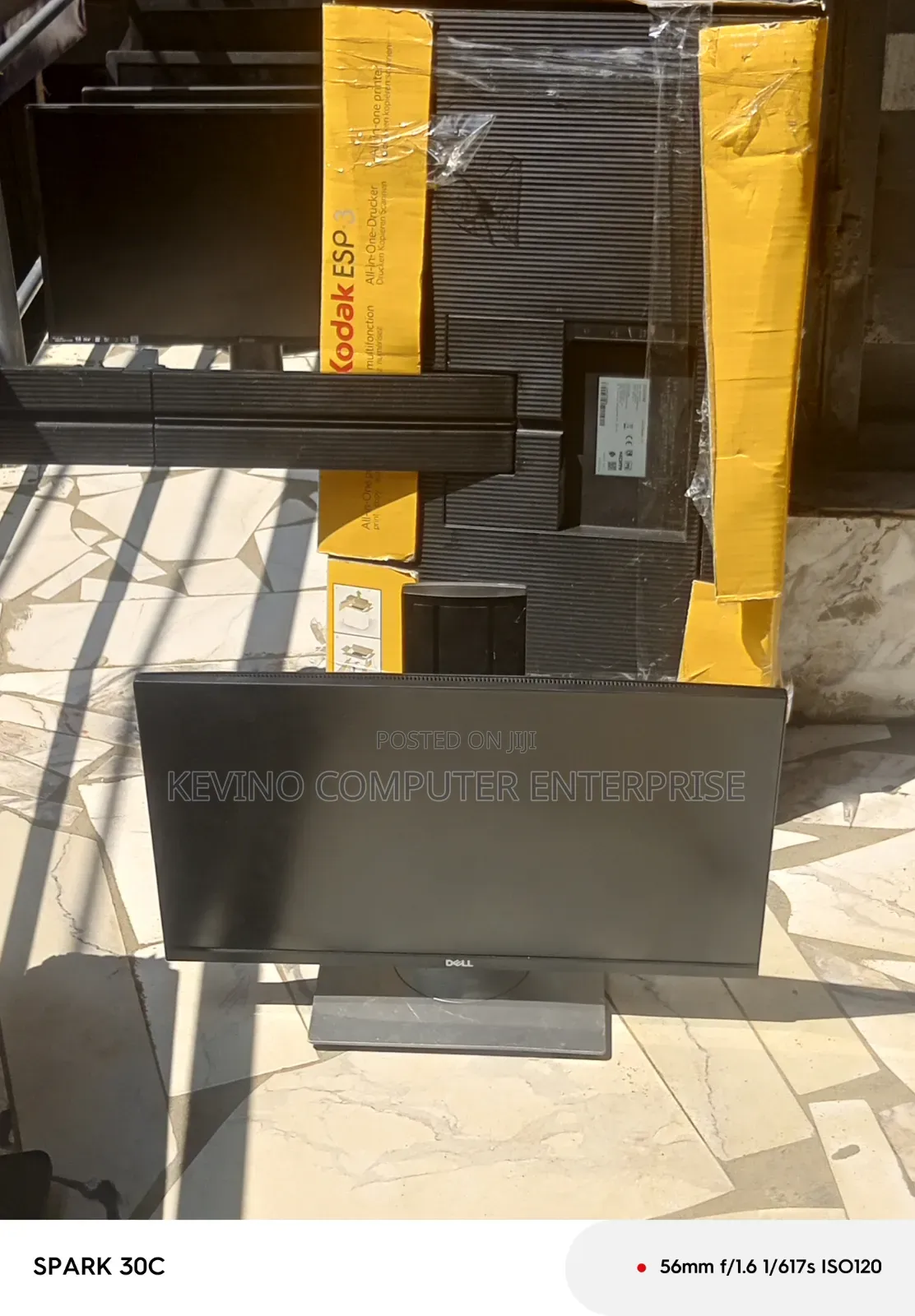 22 Inches Frameless Dell