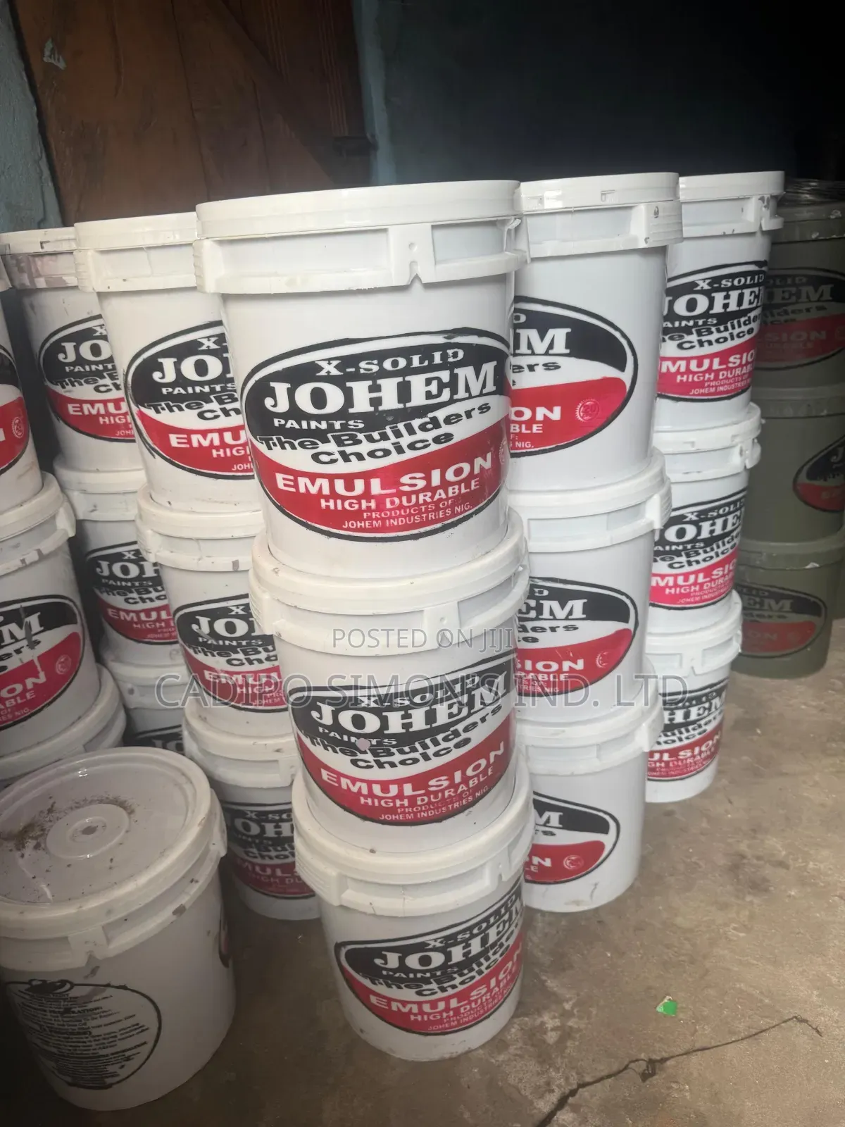 Quality Paints