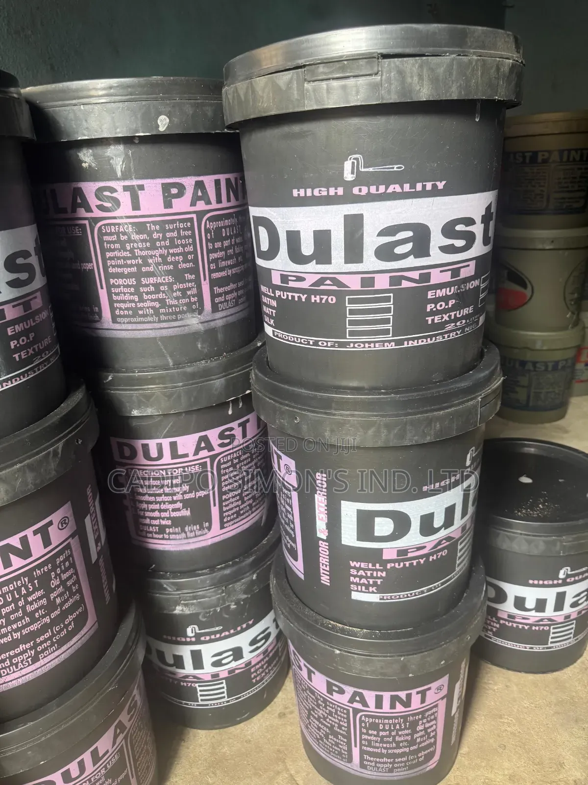 Quality Paints