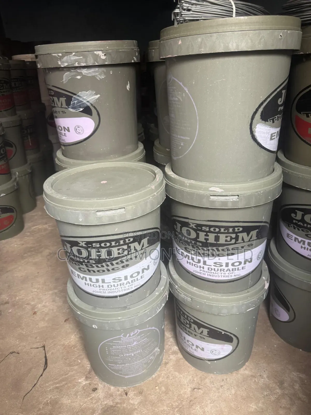Quality Paints
