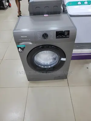 Hisense 6kg Front Load Washing Machine
