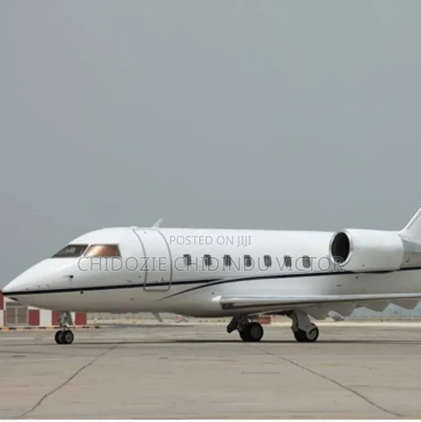 Private Jet for Sale