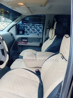 Ford F-150 2010 Black