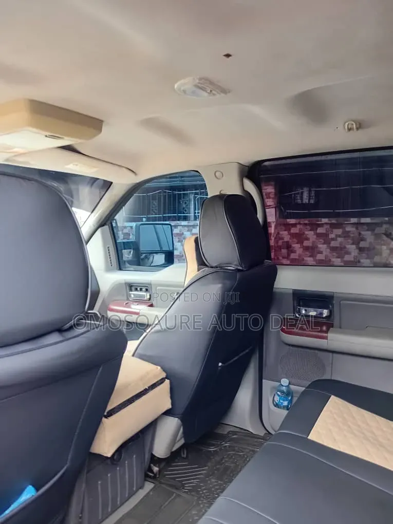 Ford F-150 2010 Black