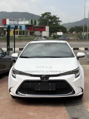 Toyota Corolla 2022 Black