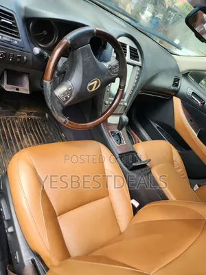 Lexus ES 350 2012 Gray